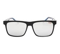 Hugo Boss 1242 0D51 DC Schwarze Sonnenbrille Einheitsgröße