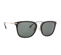 Hugo Boss 1287/F/SK 02M2 QT Schwarze Sonnenbrille Einheitsgröße