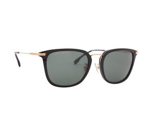 Hugo Boss 1287/F/SK 02M2 QT Schwarze Sonnenbrille Einheitsgröße