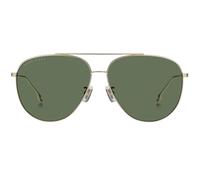 Hugo Boss 1296/F/S AOZ QT Gold Sonnenbrille Einheitsgröße