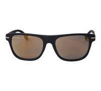 Hugo Boss 1322 00NZ Schwarze Sonnenbrille Einheitsgröße