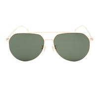 Hugo Boss 1404 0J5G QT Gold Sonnenbrille Einheitsgröße