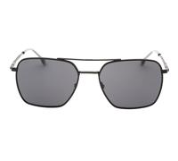 Hugo Boss 1414 0003 IR Schwarze Sonnenbrille Einheitsgröße