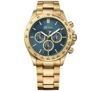 Hugo Boss Ikon Herrenuhr aus Edelstahl Model HB1513340