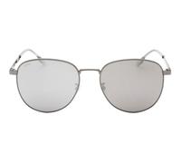 Hugo Boss 1536/F/S 06LB T4 Silberne Sonnenbrille Einheitsgröße