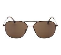Hugo Boss 1557 01OT 70 Braune Sonnenbrille Einheitsgröße