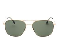 Hugo Boss 1557 0AOZ QT Mattgoldene Sonnenbrille Einheitsgröße