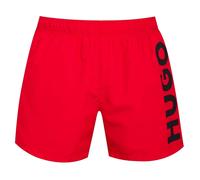 Hugo Boss - "Abas" Badeshorts für Herren (Rot) 2XL