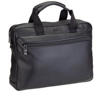 Hugo Boss Aktentasche Jace Doc Case Black Herren