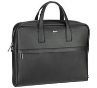 BOSS Zair_S doc case Herren Messenger, Black1