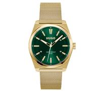 Hugo Boss #ARK Goldene Herrenuhr HU1530441