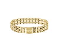 Hugo Boss - Armband Aus Edelstahl Für Herren one_size Gold