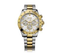 Hugo Boss Armbanduhr Model HB1512960 mit Edelstahl Armband