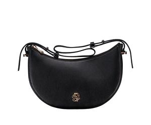 Hugo Boss Beuteltasche Beyond Halfmoon Bag Black Damen