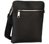 Hugo Boss Beuteltasche Crosstown Single Zip Envelope Black Herren