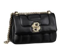 BOSS B Icon Schultertasche schwarz, Lederimitat, Damen
