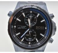 Hugo Boss Black Herrenuhr HB1513824 Globetrotter