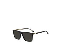 HUGO BOSS BLACK Unisex Boss 1844/S Gafas (1er Pack)