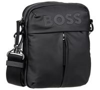 Hugo Boss Bodybag Stormy North South Zip Black Herren