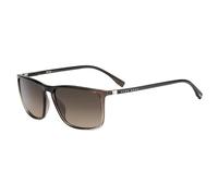 Sonnenbrillen Hugo boss Boss 0665/s/it col. nux/ha Herren Rechteckig Braun