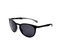HUGO BOSS BOSS 1115/S MATTE BLACK GREY 54/20/145 Herren Sonnenbrillen