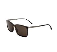 HUGO BOSS BOSS 1251/S Matte havana 58/15/145 Herren Sonnenbrillen