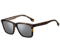 HUGO BOSS BOSS 1317/S Havana/Grey 55/18/145 Herren Sonnenbrillen