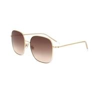 HUGO BOSS BOSS 1336/S Y3R GOLD IVORY 58/17/145 Damen Sonnenbrillen
