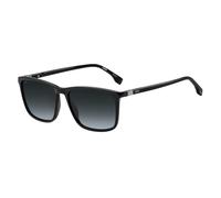 BOSS Hugo Unisex 1434/s Sunglasses, 807/9O Black, 56