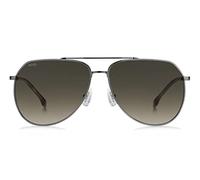 Sonnenbrillen Hugo boss Boss 1447/s col. kj1/86 Herren Pilot Gunmetal