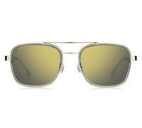 Boss Herren Sonnenbrille Boss 1486/S 2F7WM 54mm verspiegelt