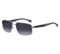 Hugo Boss BOSS 1580/S V84, Aviator Sonnenbrille, Herren