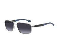 Hugo Boss BOSS 1580/S V84, Aviator Sonnenbrille, Herren