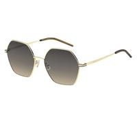 HUGO BOSS Sonnenbrillen BOSS 1589/S J5G GOLD 57/17/140 Damen