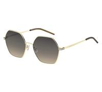 HUGO BOSS Sonnenbrillen BOSS 1589/S J5G GOLD 57/17/140 Damen
