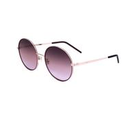 Hugo Boss Boss 1593/s Y11/UQ GOLD RED Sunglasses Women Steel, Standard, 54