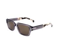 HUGO BOSS BOSS 1596/S ACI GREY HAVANA 53/19/145 Herren Sonnenbrillen