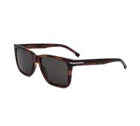 HUGO BOSS BOSS 1598/S Brown horn 55/17/145 Herren Sonnenbrillen
