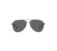 Boss Herren Sonnenbrille - BOSS 1641/S - V81/M9 - 60mm - Pilot, polarisiert, polarized