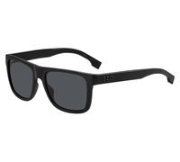 HUGO BOSS BOSS 1647/S Black 55/18/145 Herren Sonnenbrillen