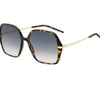 HUGO BOSS BOSS 1660/S Havana gold 57/17/140 Damen Sonnenbrillen