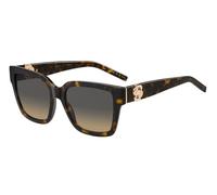 Hugo Boss Sonnenbrille Boss 1744/S 086 HAVANA Damen 54/18/145