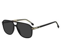 Hugo Boss BOSS 1751/S 807/IR Gläser SONNENBRILLEN Grigio