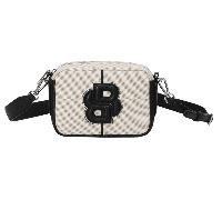 HUGO BOSS - Boss Anett Crossbody CV, Umhängetasche, Camera Bag, Beige-Natural