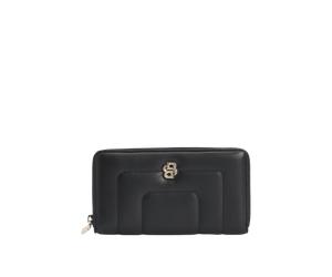 HUGO BOSS - Boss B_Icon Portemonnaie, Schwarz