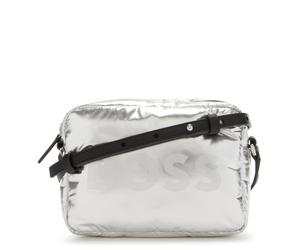 Hugo Boss BOSS - Damen Umhängetasche - Silber one_size Silber