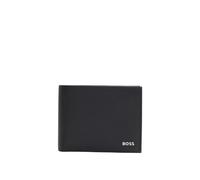 HUGO BOSS - Boss Geldbörse New Crosstown Medium, Portemonnaie, Schwarz
