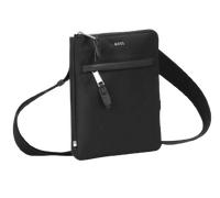HUGO BOSS - Boss Highway N Envelope, Reporter Bag, Umhängetasche, Schwarz