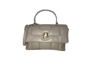 HUGO BOSS - Boss Icon Top Handtasche, Umhängetasche, Braun