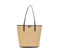 HUGO BOSS - Boss Jala Shopper, Schulterriemen, Open White / Beige